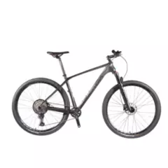 SAVA - Bicicleta carbono SAVA Deck 5.0 Matte Grey talla L