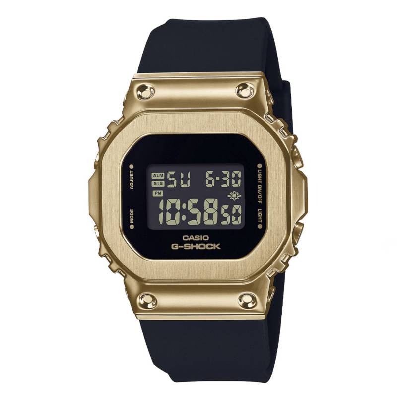 G-SHOCK - Reloj Mujer G-Shock GM-S5600GB-1DR