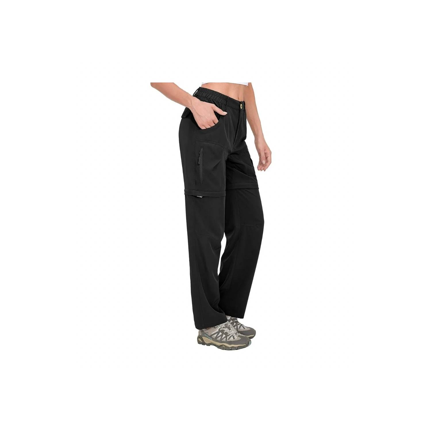 Pantalones desmontables - PANTALONES - MUJER