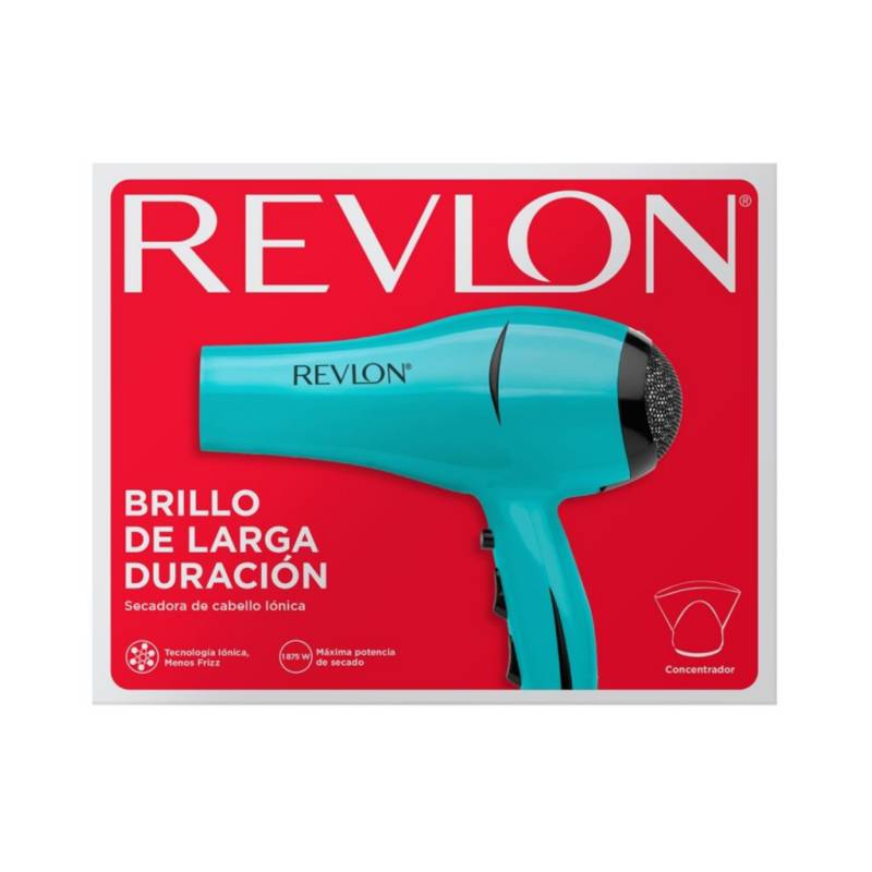 Secador Pelo Revlon Ionico Lasting Brilliance 5294LA2 REVLON
