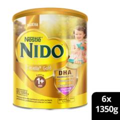 NIDO - Pack NIDO Excella Gold 1 1350g x6