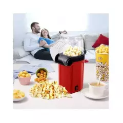 GENERICO - Maquina Para Hacer Cabritas Popcorn Libre De Aceite