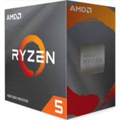 RYZEN - Procesadores AMD Ryzen 5 4600G
