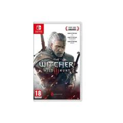 CD PROJEKT - The Witcher 3 Wild Hunt - Nintendo Switch - Mundojuegos