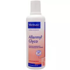VIRBAC - Shampoo Allermyl Glyco 250 Ml