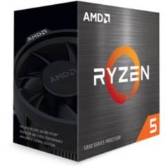 RYZEN - Procesador AMD Ryzen 5 5500 - 3,6 GHz