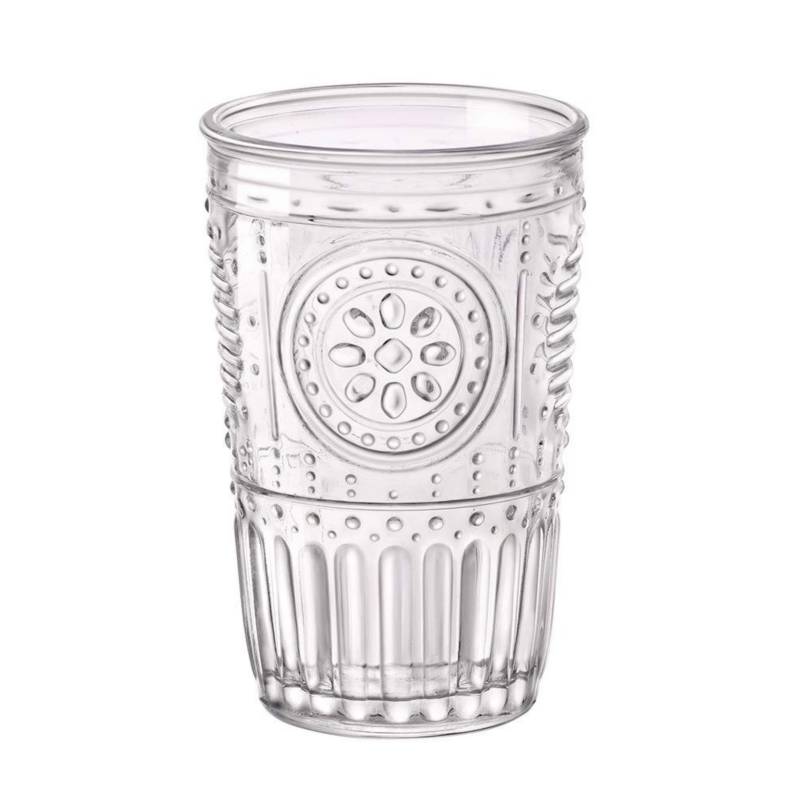 Juego de Vasos Diamante 6 Piezas