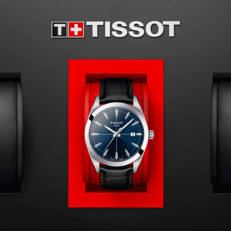 Reloj Pulsera Tissot T1274101604100. – DPG Boutique Chile