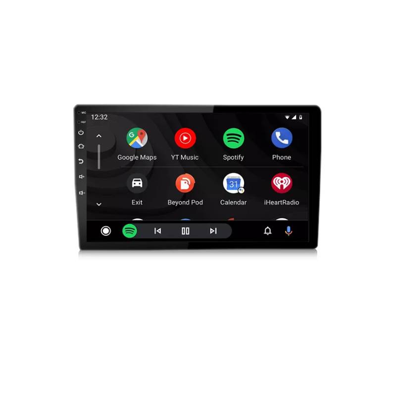 Radio Android 9 Pulgadas HD con Google Play + Cámara de retroceso