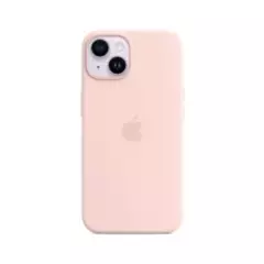NOVI TECHNOLOGY - Carcasa Silicona Compatible Con Iphone 14rosa palido
