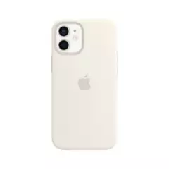 NOVI TECHNOLOGY - Carcasa Silicona Compatible Con Iphone 14 blanco