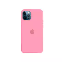 NOVI TECHNOLOGY - Carcasa Silicona Compatible Con Iphone 14 pro rosa