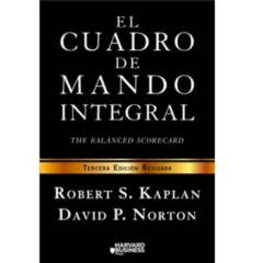 GESTION 2000 - El Cuadro de Mando Integral - Robert S Kaplan