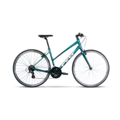 FELT - Bicicleta urbana Verza mid step talla 51