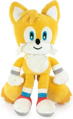 PELUCHE SONIC 23CM SURTIDO DE JAKKS - JUGUETES PANRE