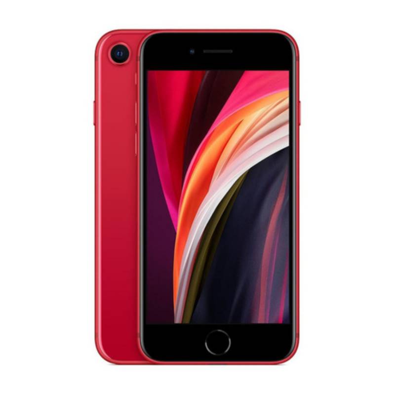 APPLE - iPhone SE 2da Generacion 64GB Rojo Reacondicionado