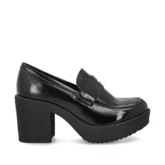 GOTTA - Zapato  Mujer Negro Charol 13503