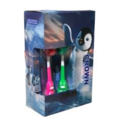 CROWN - Cepillo Dental Crown® Infantil 12 Unidades