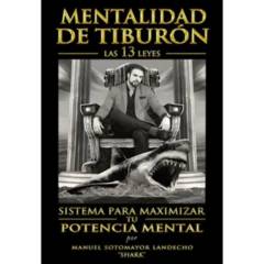 GENERICO - Mentalidad de Tiburon - Manuel Sotomayor Landecho ·