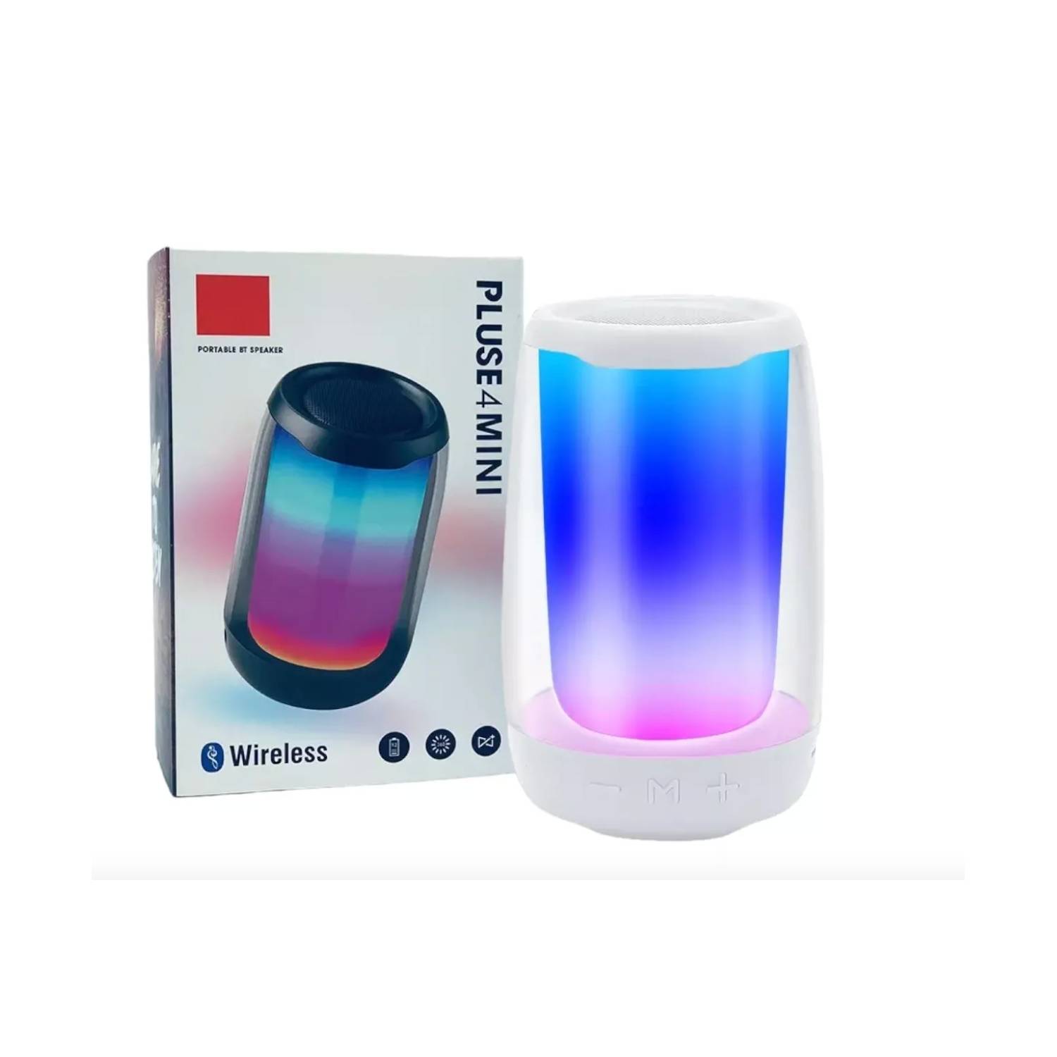 Mini Parlante Bluetooth Ducha Personalizado Promocional