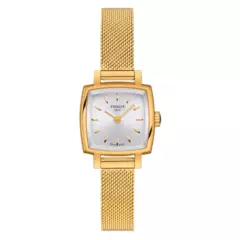 TISSOT - Reloj Tissot Lovely Square Oro