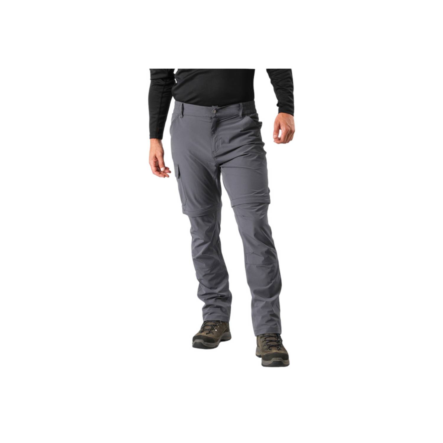 Pantalón Trekking Secado Rapido UPF50 Desmontable Mujer – Andesland