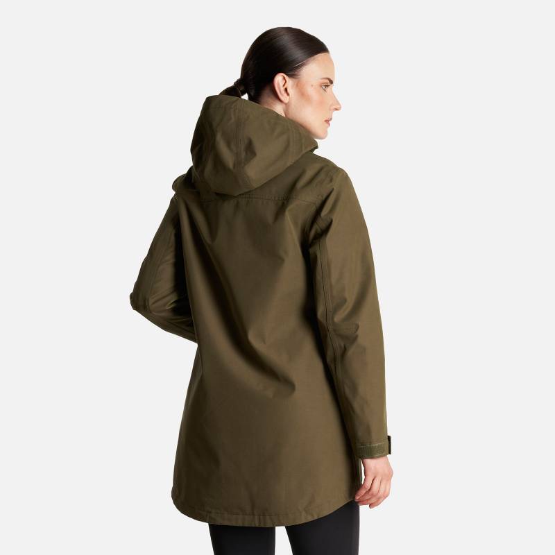 Chaqueta Hombre Citizen Warm B-Dry Hoody Jacket Verde Militar Lippi –  LippiOutdoor