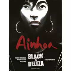 TOP10BOOKS - LIBRO BLACK IS BELTZA: AINHOA /412