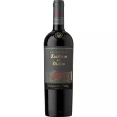 CASILLERO DEL DIABLO - Casillero Devil´s Collection Red Caja 12 botellas 750 cc.