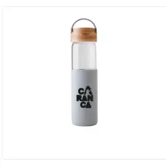 CARANCA - Botella Reutilizable de Vidrio