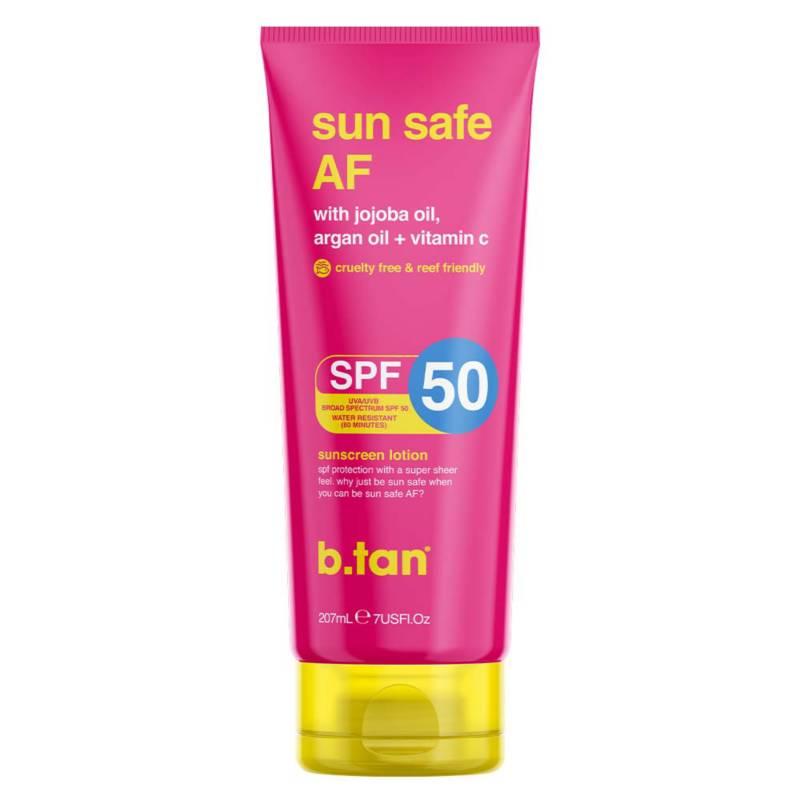 B.TAN B.TAN PROTECTOR SOLAR CORPORAL Sun Safe AF 50 SPF