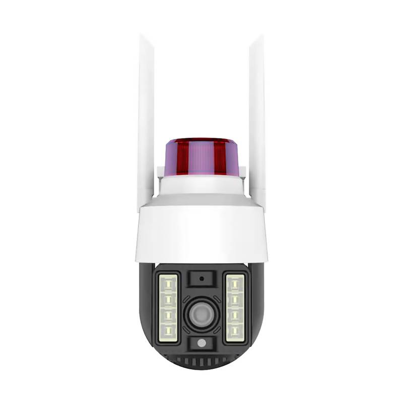 Vipa Cámara Seguridad Exterior Ip Wifi Full Hd Robótica Domo Ip1100 