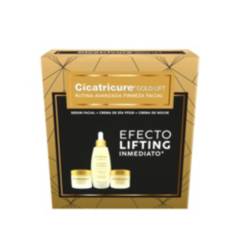 CICATRICURE - Pack Cicatricure Pack Gold Lift Crema Dia + Crema Noche + Serum