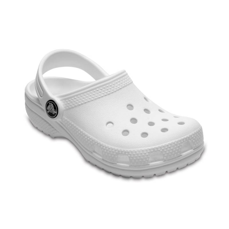 CROCS Zueco Crocs Classic K Unisex Kids White 