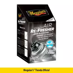 MEGUIARS - Tratamiento De Olores Meguiars Air Re-fresher Black Chrome