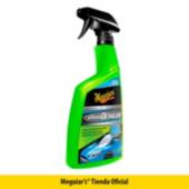 New Car Scent protectan hidratador de plasticos Meguiars 473ml