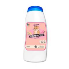 MASCOKITS - Shampoo Seco P Hamster Y Roedores Aroma Coco Vainilla 150gr