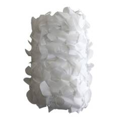 TREETOP - Malla Decorativa Camo 3 × 6 m color Blanco