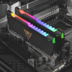 VIPER - Viper Steel RGB DDR4 32GB 2 x 16GB 3600MHz Dual Kit