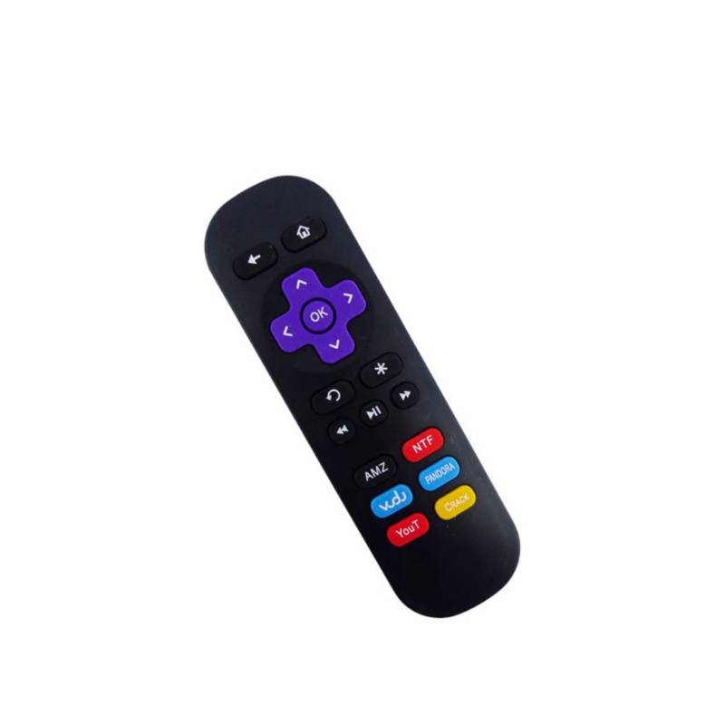 Generico Control Remoto Universal Directo Para Roku 6641