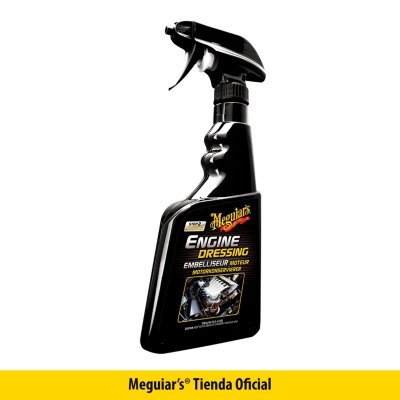 Engine Cleaner 473ml Meguiar's® - Limpiador de Motores A