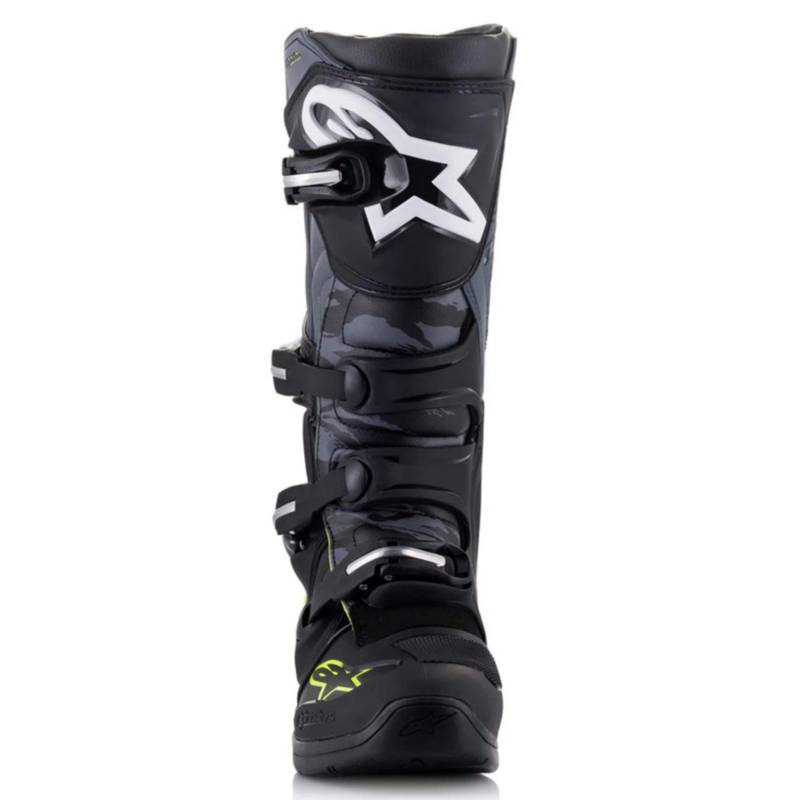  Botas Alpinestars Tech 5 de motocross, para hombre : Automotriz