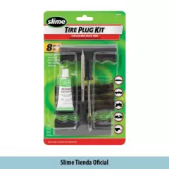 SLIME - Kit de Tarugos Reparador de Pinchazos Slime Tire Plug Kit