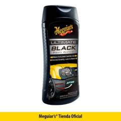 MEGUIARS - Restaurador De Plásticos Meguiars Ultimate Black