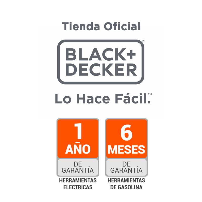 Taladro inalambrico BLACK+DECKER – Tuto Shop