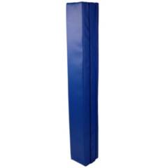 JMK - Cubre Pilar Azul Tevinil Lavable Impermeable 10x10x150