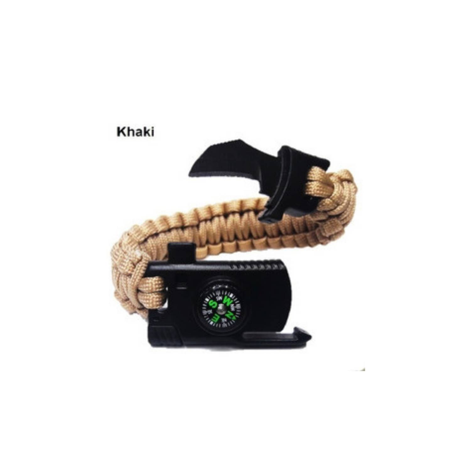 Pulsera Supervivencia Coyote