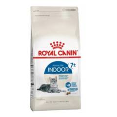 ROYAL CANIN - Alimento Royal Canin Feline Indoor 7 Para Gato Senior 1.5 kg