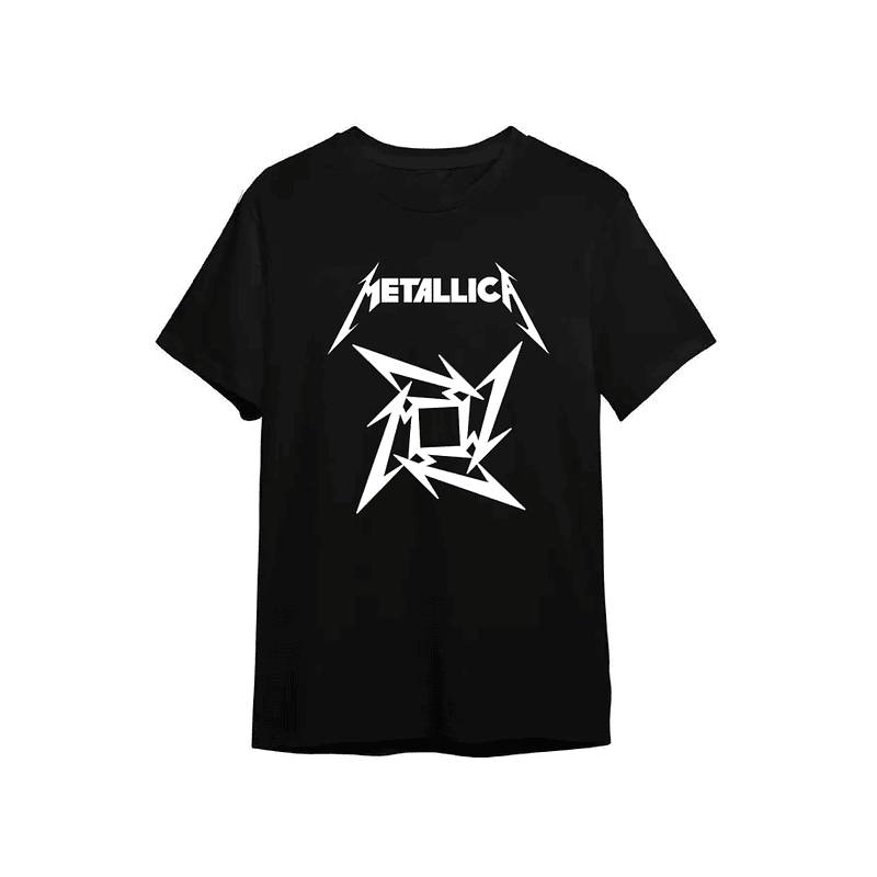 GENERICO - Polera Metallica Thrash Metal