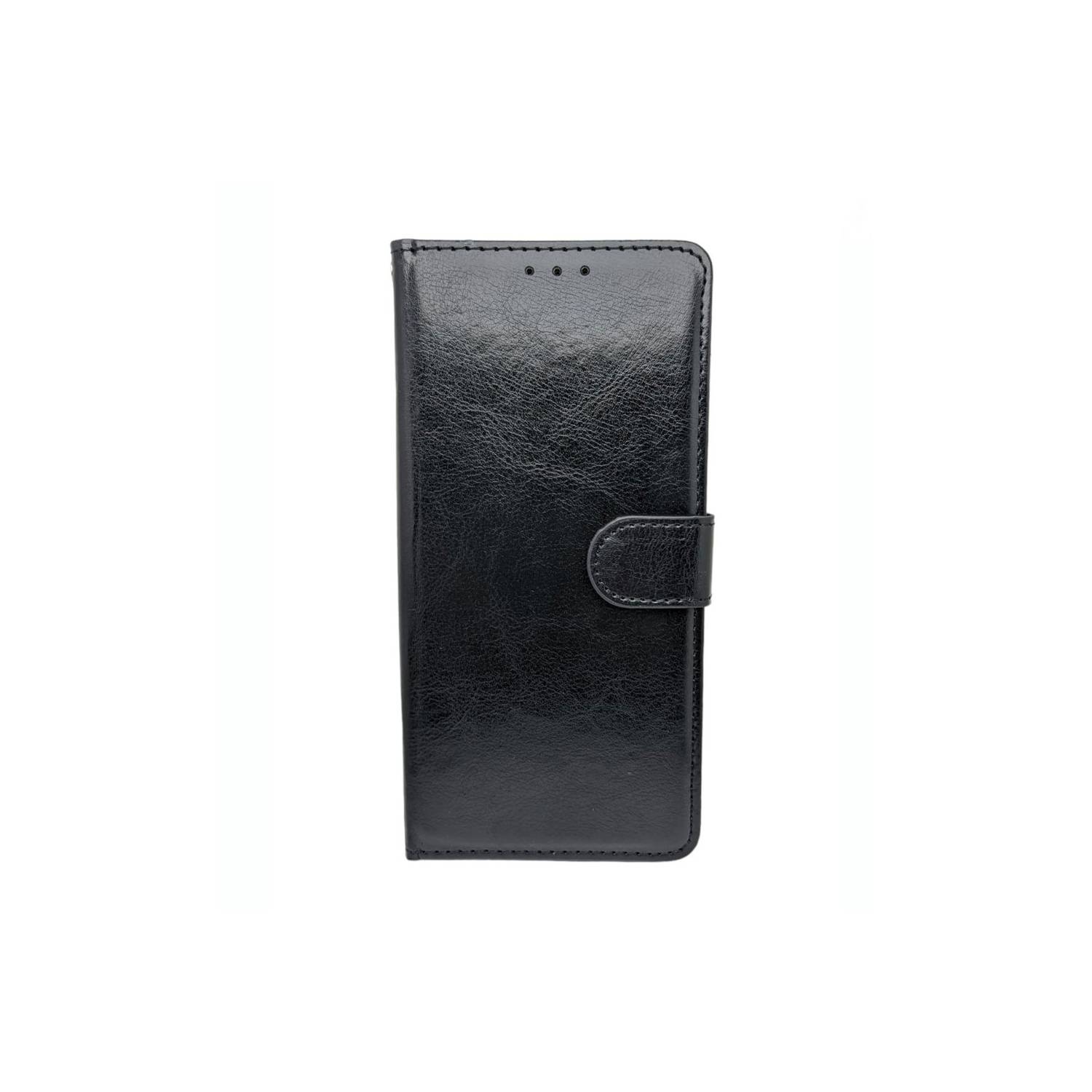 Samsung Funda con Tapa Inteligente Negra para Galaxy S24 Ultra